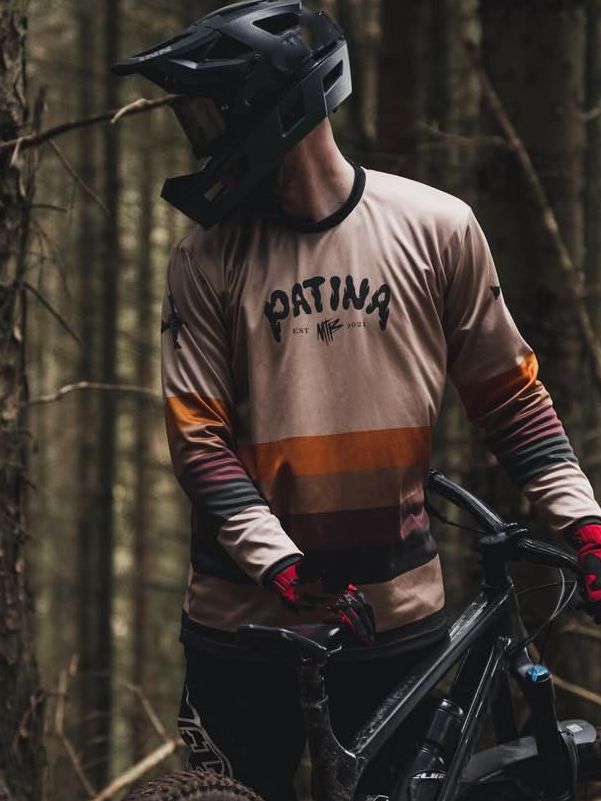 Camisetas MTB / Enduro